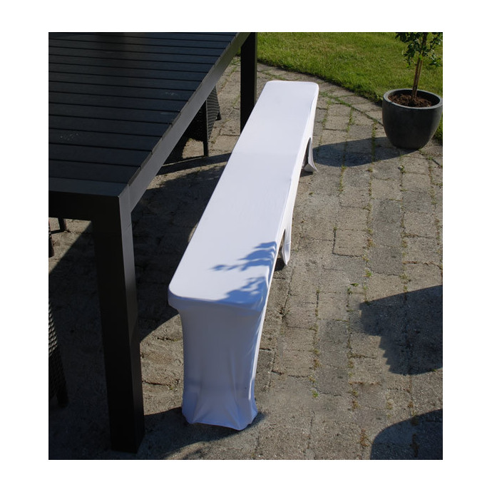 Tamprus suolo užvalkalas Restly Baltas 180x28x43