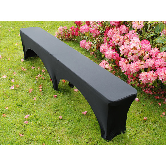 Tamprus suolo užvalkalas Restly Juodas 180x28x43