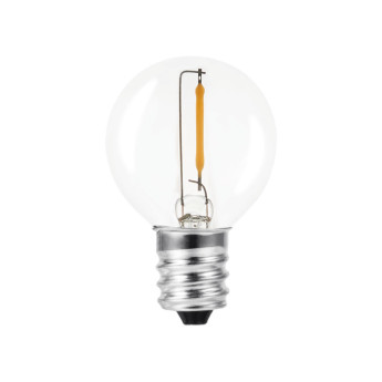 LED lemputė 1 W E14 (G40)