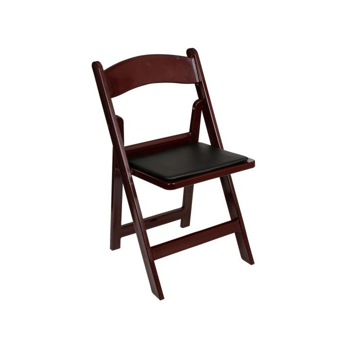 Sulankstoma kėdė Gladiator ruda