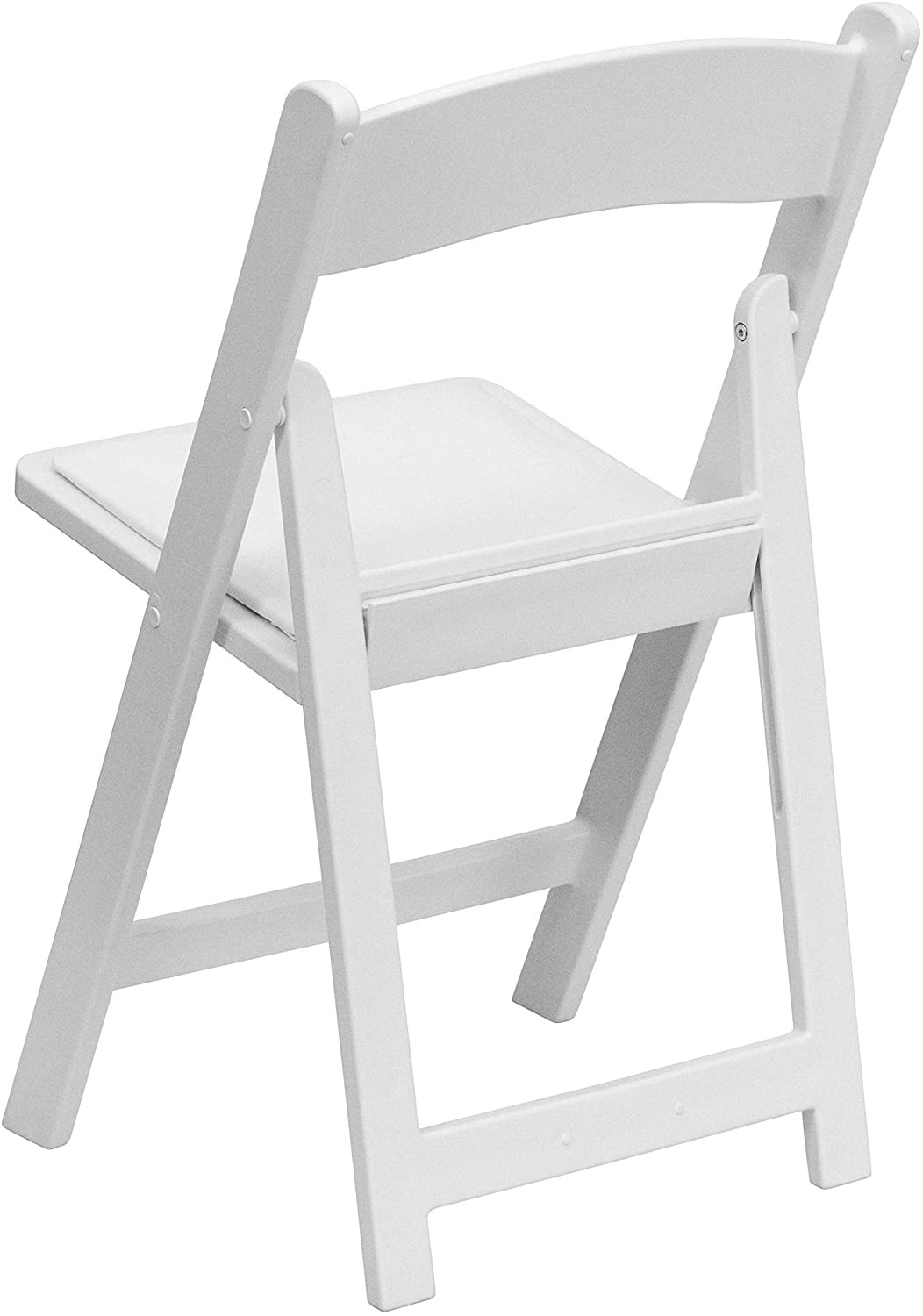 Sulankstoma kėdė Gladiator balta