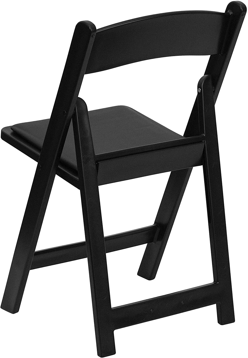 Sulankstoma kėdė Gladiator juoda