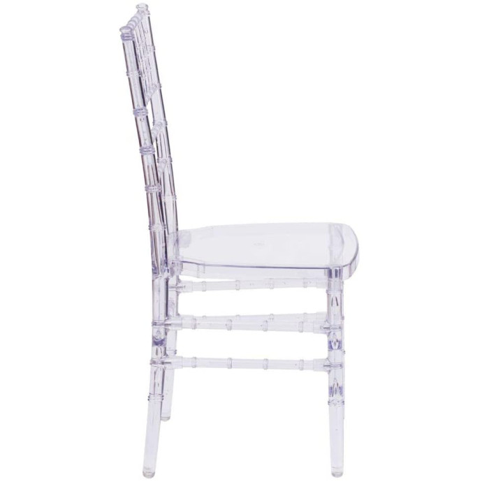 Skaidri kėdė Chiavari