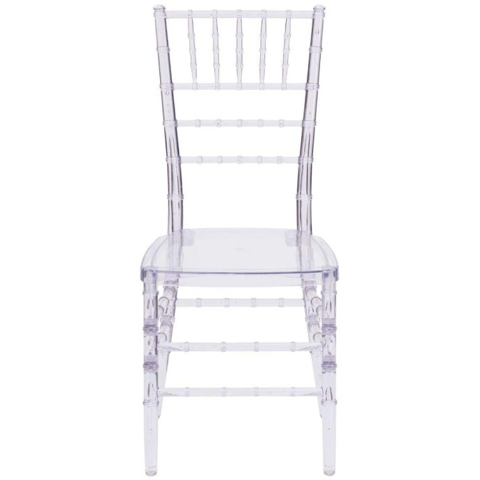 Skaidri kėdė Chiavari