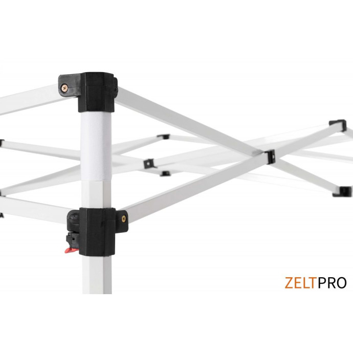 Prekybinė Palapinė 2x2 Mėlyna Zeltpro PROFRAME rinkinys